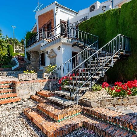 Villa Leonor Monachil By Ruralidays Luaran gambar